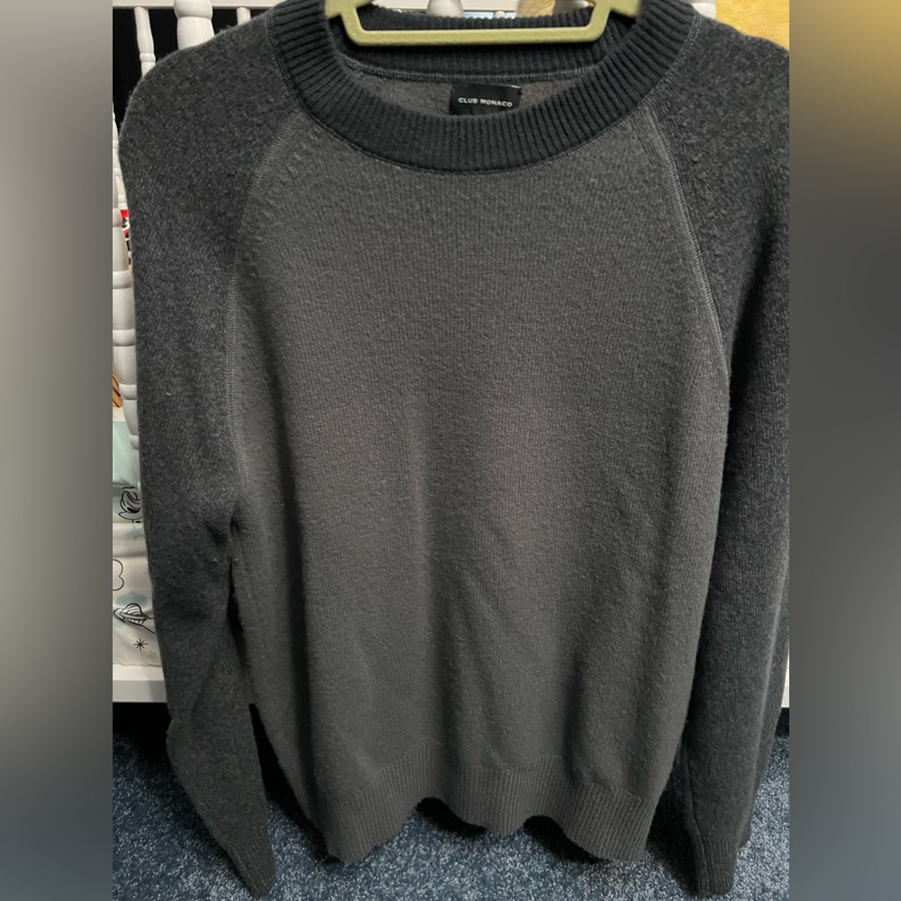 Club Monaco Men’s Sweater